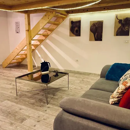 Central Loft Apartament