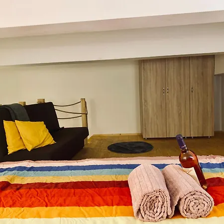 شقة Central Loft *