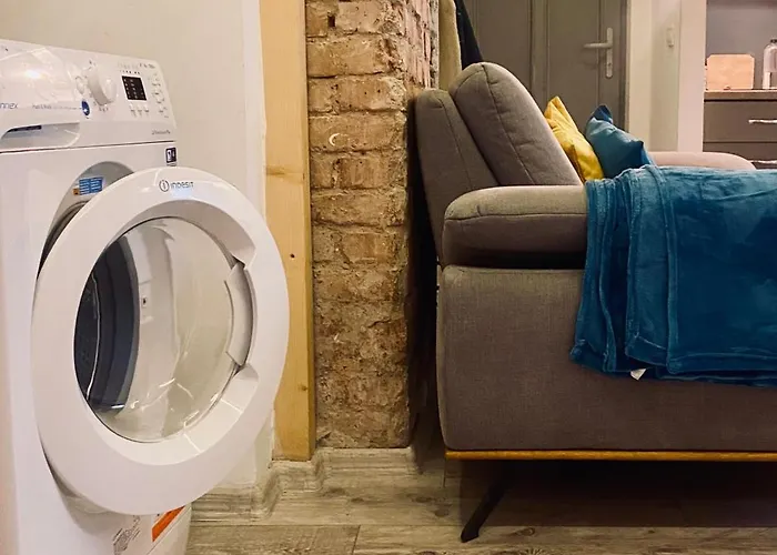 شقة Central Loft كلوج-نابوكا