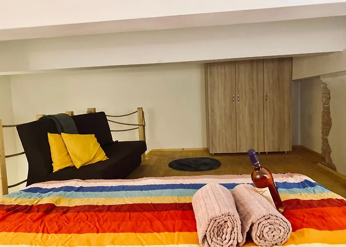 Апартаменты Central Loft *