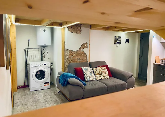 Апартаменты Central Loft Клуж-Напока